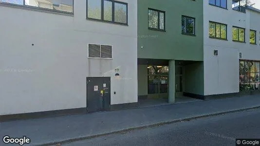 Bostadsrätter till salu i Västerort - Bild från Google Street View