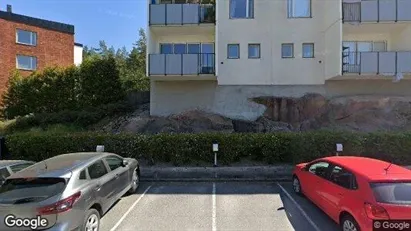 Bostadsrätter till salu i Sollentuna - Bild från Google Street View