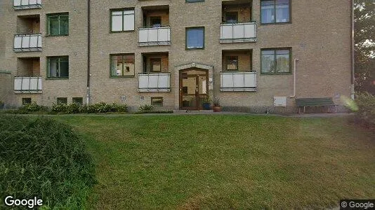 Bostadsrätter till salu i Göteborg Centrum - Bild från Google Street View