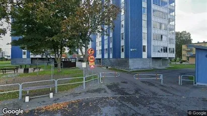 Lägenheter att hyra i Kristianstad - Bild från Google Street View