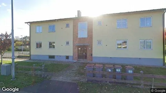 Lägenheter att hyra i Bromölla - Bild från Google Street View