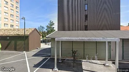 Lägenheter att hyra i Malmö Centrum - Bild från Google Street View
