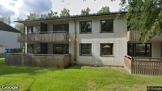Lägenheter att hyra i Kramfors - Bild från Google Street View