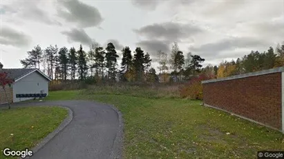 Lägenheter att hyra i Sandviken - Bild från Google Street View