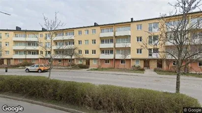 Lägenheter att hyra i Huddinge - Bild från Google Street View