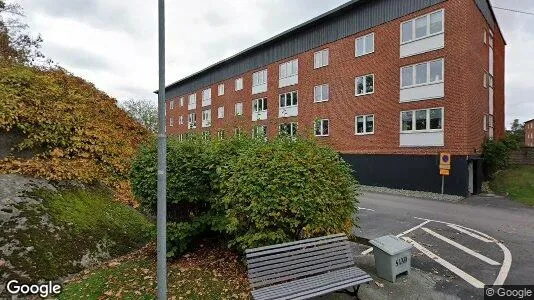 Bostadsrätter till salu i Karlshamn - Bild från Google Street View