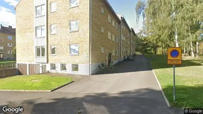 Bostadsrätter till salu i Hässleholm - Bild från Google Street View