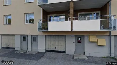 Lägenheter att hyra i Sandviken - Bild från Google Street View