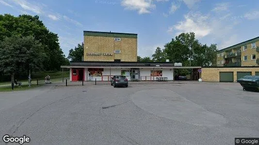 Lägenheter att hyra i Mönsterås - Bild från Google Street View