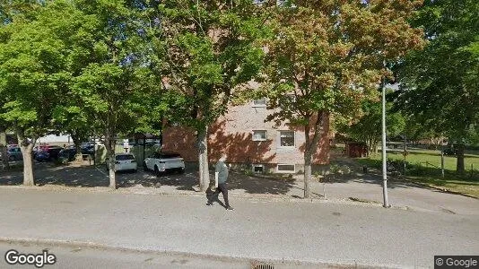 Lägenheter att hyra i Kristianstad - Bild från Google Street View