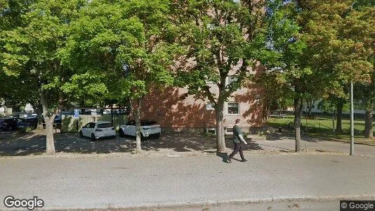 Lägenheter att hyra i Kristianstad - Bild från Google Street View