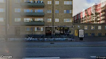 Lägenheter att hyra i Malmö Centrum - Bild från Google Street View
