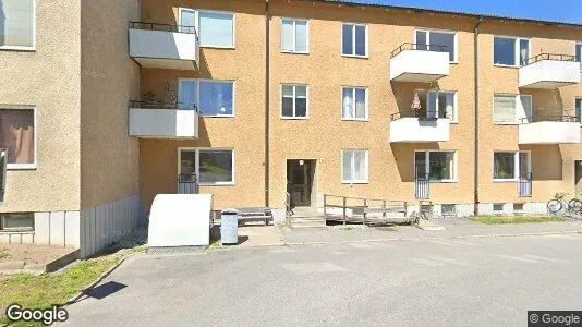 Lägenheter att hyra i Södertälje - Bild från Google Street View