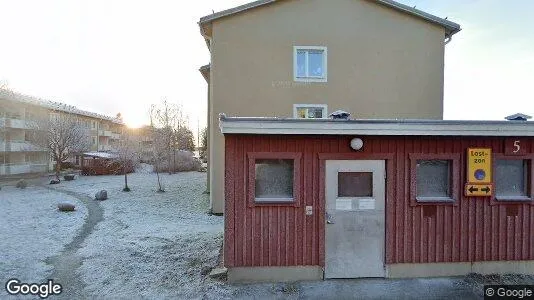 Lägenheter att hyra i Luleå - Bild från Google Street View