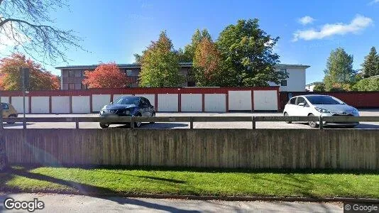 Lägenheter att hyra i Sandviken - Bild från Google Street View