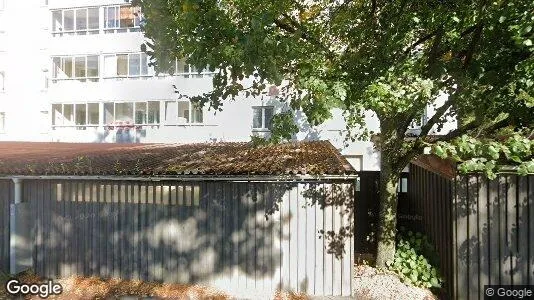 Lägenheter att hyra i Gävle - Bild från Google Street View