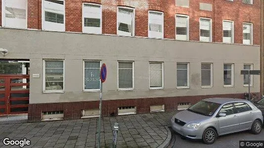 Lägenheter att hyra i Malmö Centrum - Bild från Google Street View