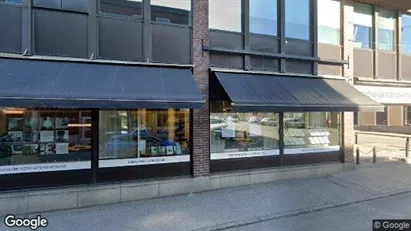 Lägenheter till salu i Strängnäs - Bild från Google Street View