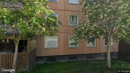 Lägenheter att hyra i Haninge - Bild från Google Street View