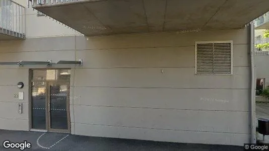 Lägenheter att hyra i Västra hisingen - Bild från Google Street View