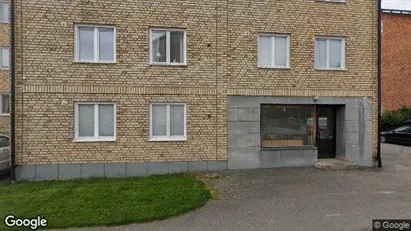 Bostadsrätter till salu i Hudiksvall - Bild från Google Street View
