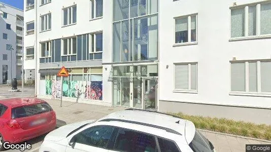 Bostadsrätter till salu i Västerort - Bild från Google Street View