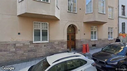 Bostadsrätter till salu i Kungsholmen - Bild från Google Street View