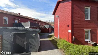 Bostadsrätter till salu i Örebro - Bild från Google Street View
