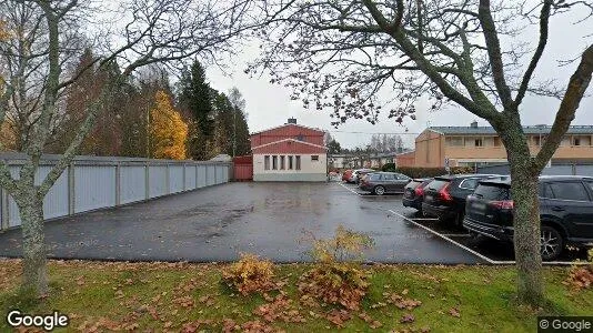 Bostadsrätter till salu i Gävle - Bild från Google Street View
