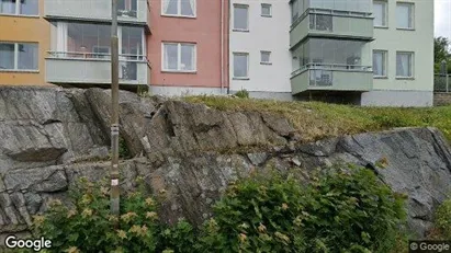 Bostadsrätter till salu i Norrtälje - Bild från Google Street View