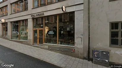 Bostadsrätter till salu i Södermalm - Bild från Google Street View