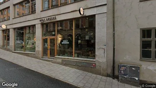 Bostadsrätter till salu i Södermalm - Bild från Google Street View