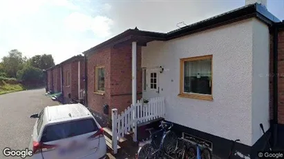 Bostadsrätter till salu i Östersund - Bild från Google Street View