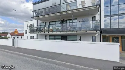 Bostadsrätter till salu i Kävlinge - Bild från Google Street View