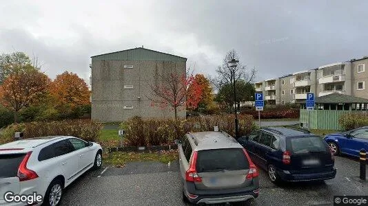 Bostadsrätter till salu i Härnösand - Bild från Google Street View