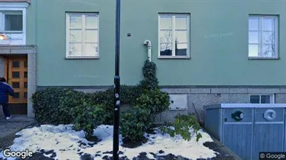 Bostadsrätter till salu i Södermalm - Bild från Google Street View