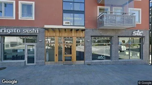 Lägenheter till salu i Haninge - Bild från Google Street View
