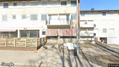 Lägenheter att hyra i Skellefteå - Bild från Google Street View