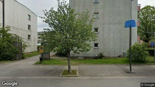Lägenheter att hyra i Alingsås - Bild från Google Street View