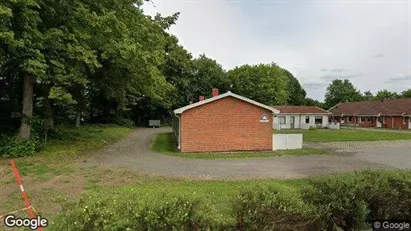 Lägenheter att hyra i Kristianstad - Bild från Google Street View