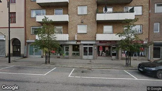 Lägenheter att hyra i Sundsvall - Bild från Google Street View