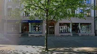Rum att hyra i Malmö Centrum - Bild från Google Street View