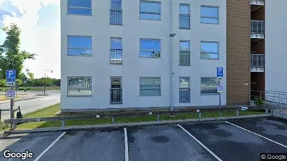 Lägenheter att hyra i Haninge - Bild från Google Street View