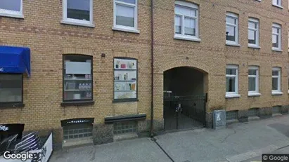 Lägenheter att hyra i Trollhättan - Bild från Google Street View
