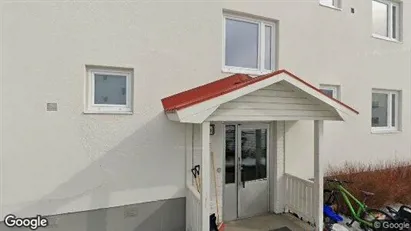 Lägenheter att hyra i Umeå - Bild från Google Street View