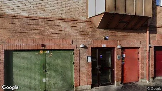 Lägenheter att hyra i Helsingborg - Bild från Google Street View