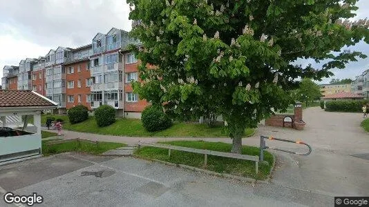Lägenheter att hyra i Stenungsund - Bild från Google Street View