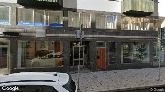 Lägenheter till salu i Nacka - Bild från Google Street View