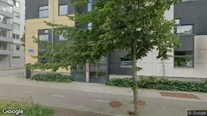 Lägenheter att hyra i Lundby - Bild från Google Street View