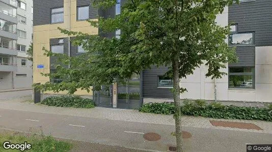 Lägenheter att hyra i Lundby - Bild från Google Street View